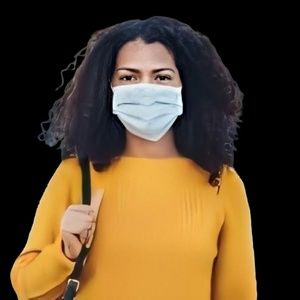 3ply Face Mask - 25pcs PrePacked